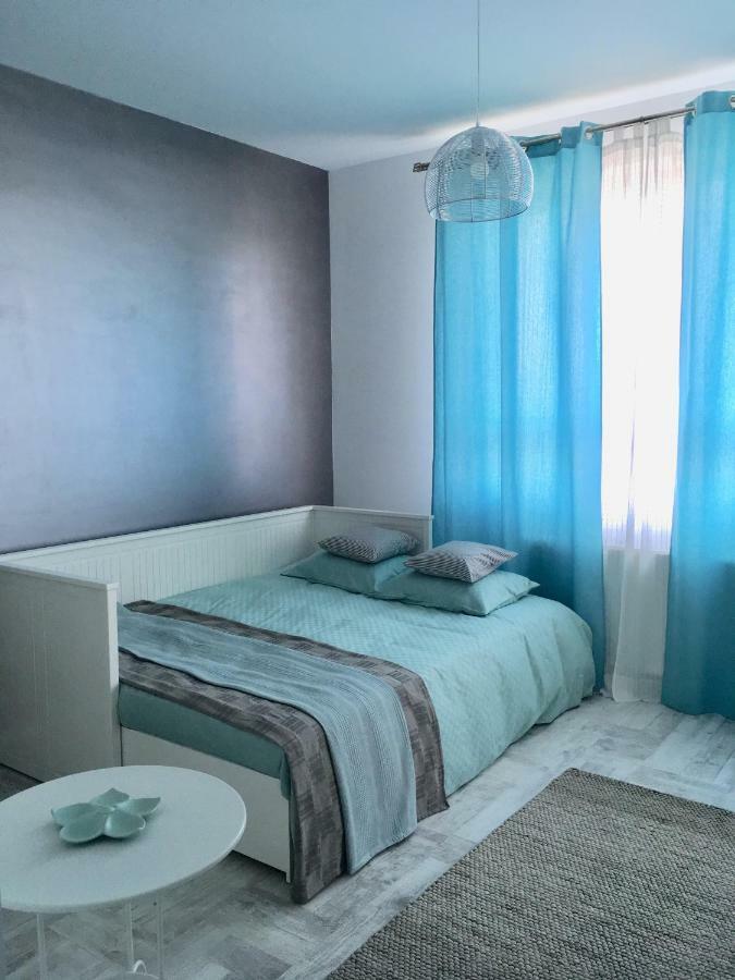 Kiki'S Studio Leilighet Sibiu Eksteriør bilde