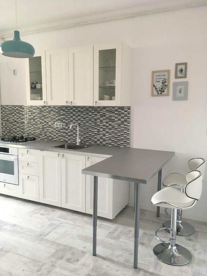 Kiki'S Studio Leilighet Sibiu Eksteriør bilde