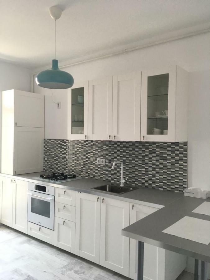 Kiki'S Studio Leilighet Sibiu Eksteriør bilde