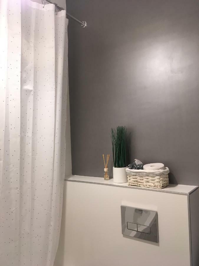 Kiki'S Studio Leilighet Sibiu Eksteriør bilde
