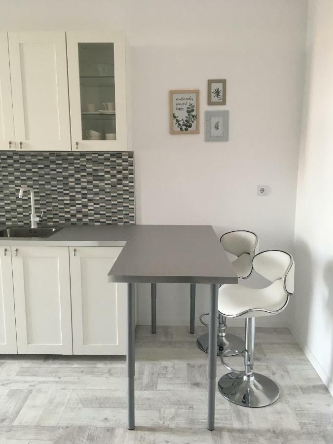 Kiki'S Studio Leilighet Sibiu Eksteriør bilde